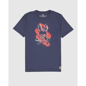 Psycho Bunny graphic T-shirt